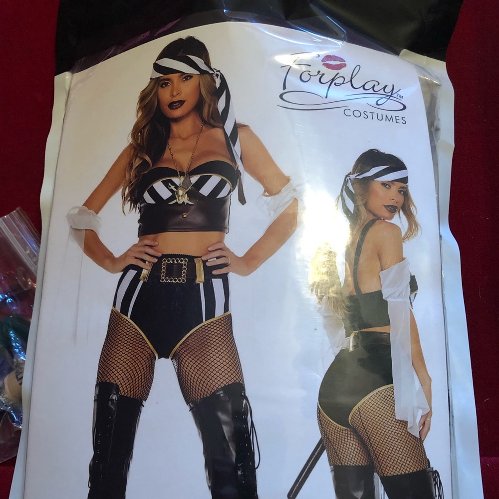 Pirate Costume